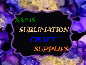 Sam's Sublimation Craft Supplies